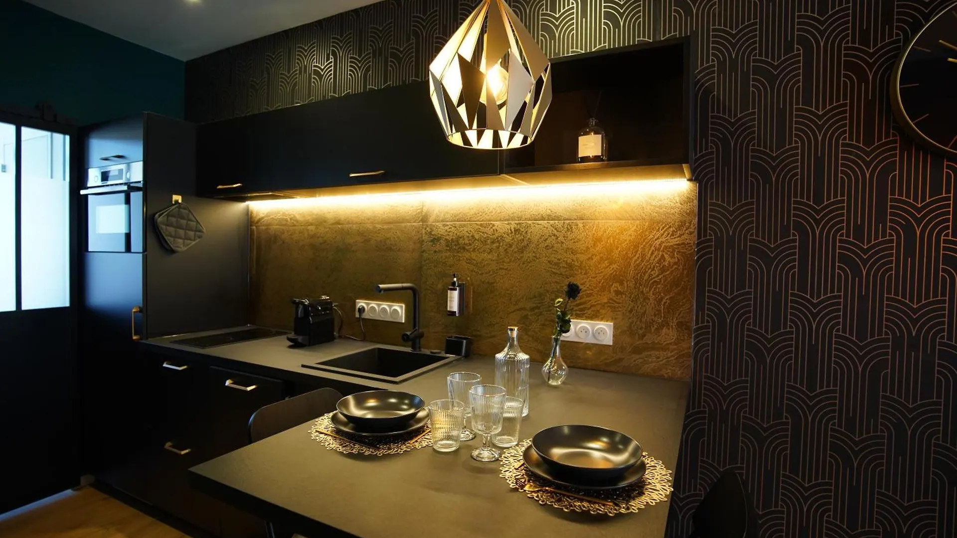 Gatsby Room Saint-Chamond