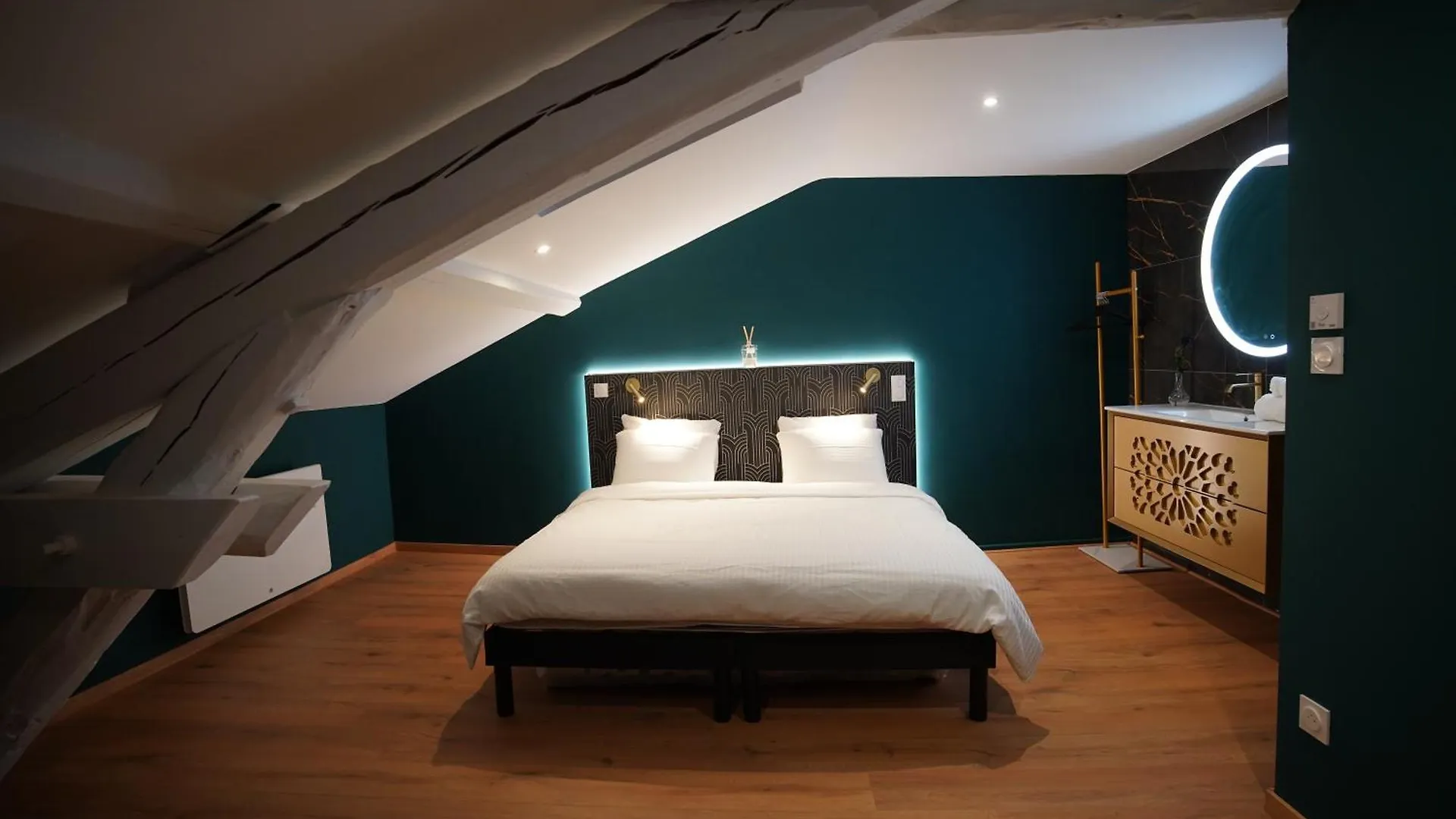 Gatsby Room Saint-Chamond France