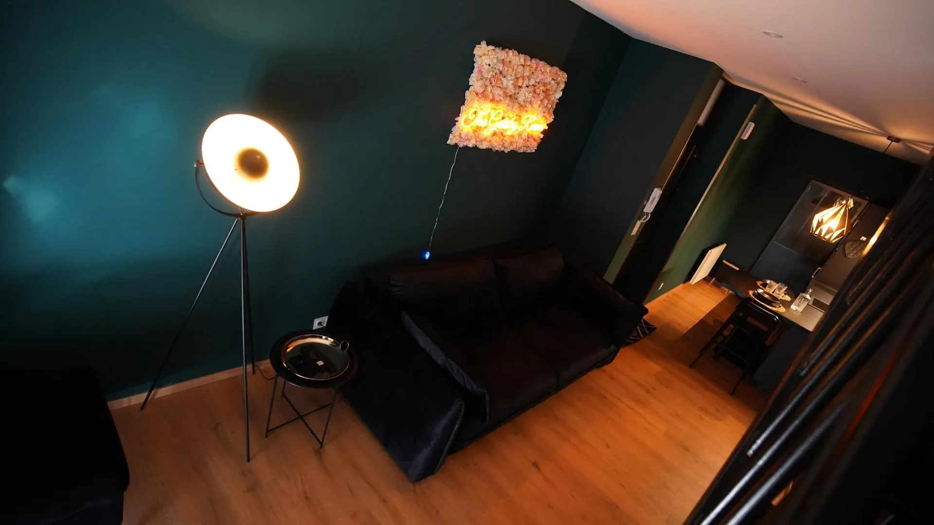 Apartman Gatsby Room Saint-Chamond Franciaország