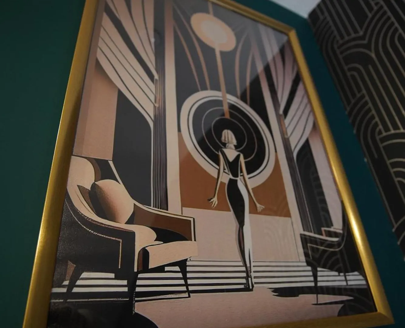 Apartment Gatsby Room Saint-Chamond