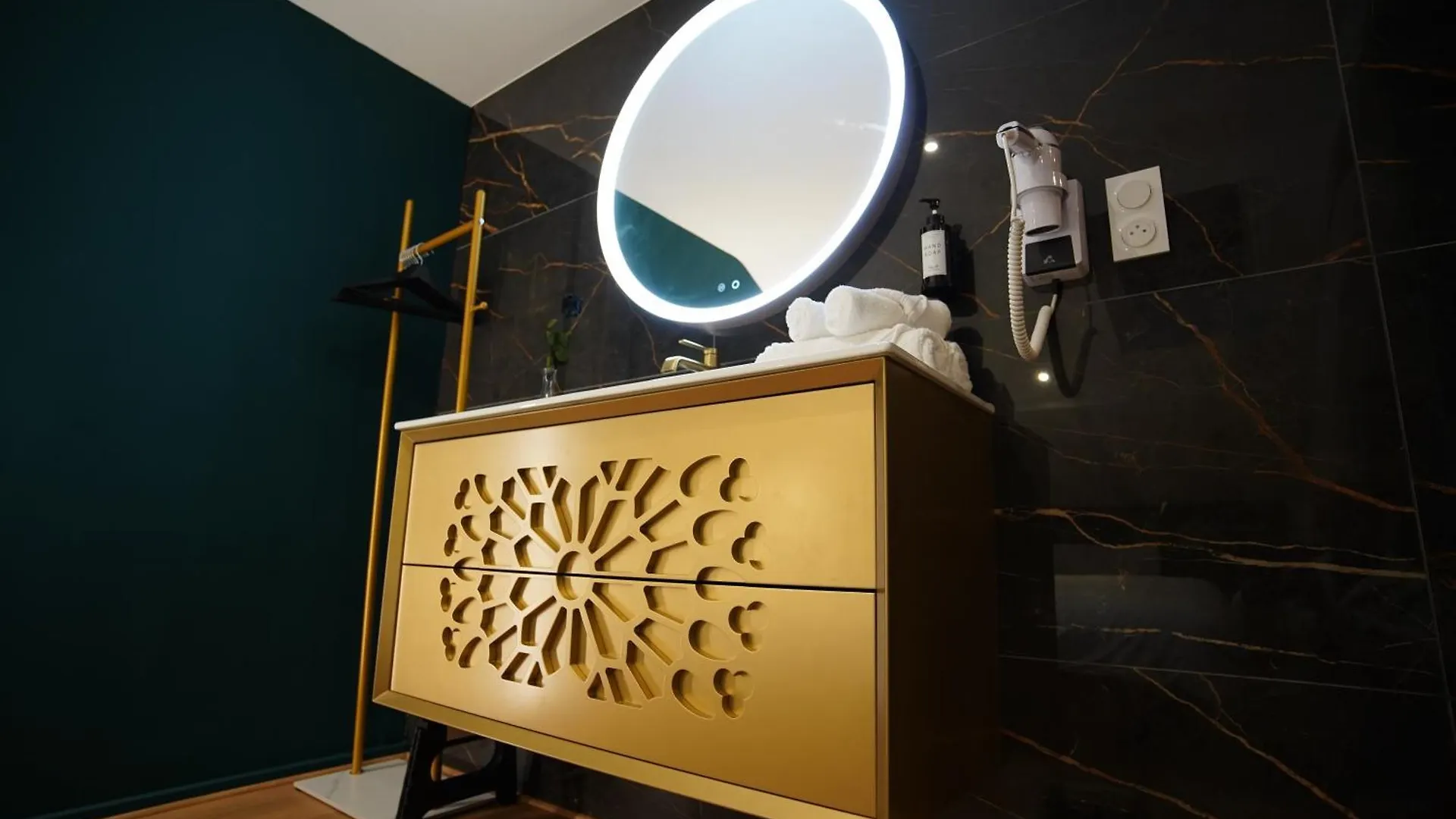 Gatsby Room Saint-Chamond Apartment
