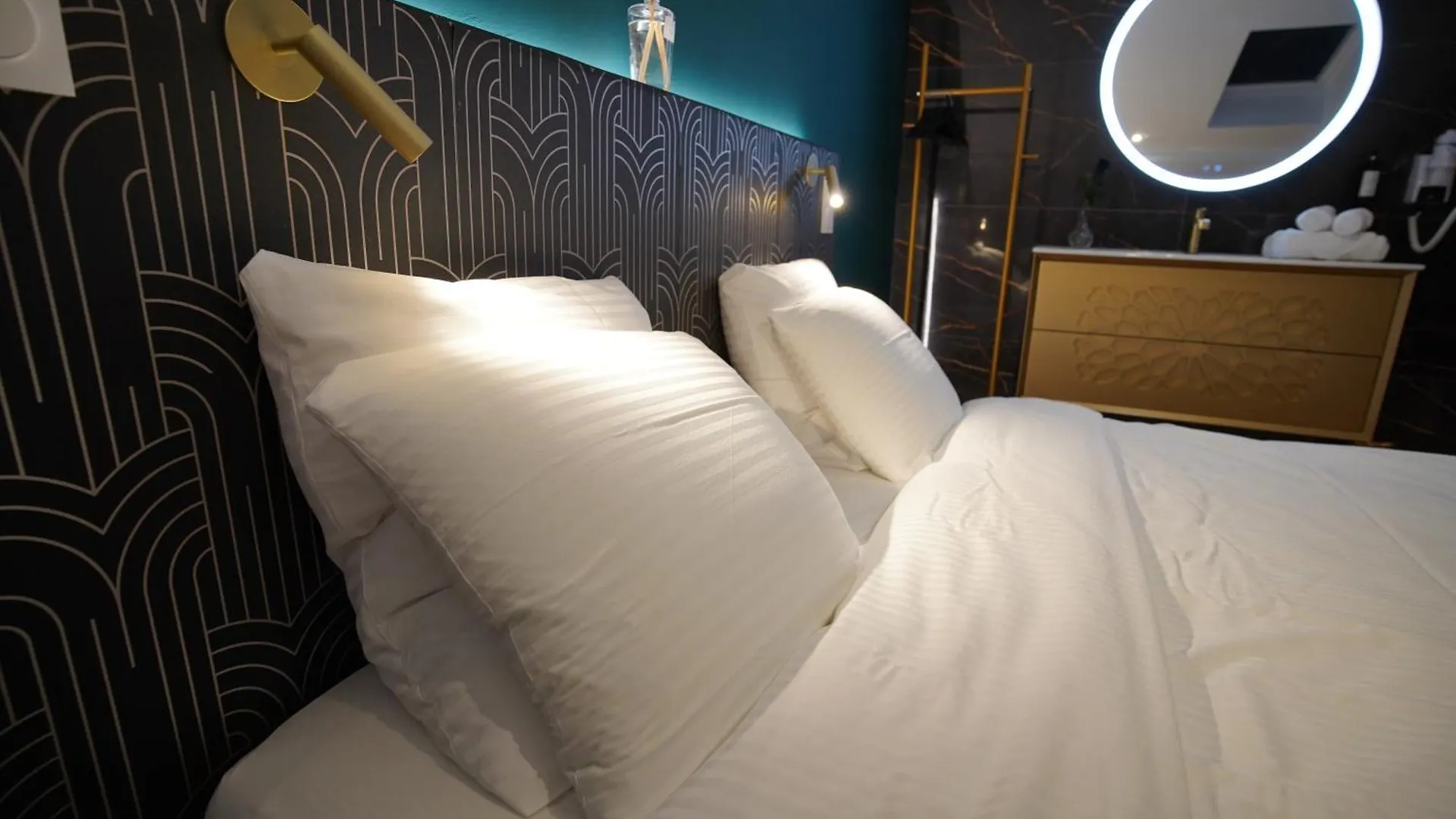 Apartment Gatsby Room Saint-Chamond