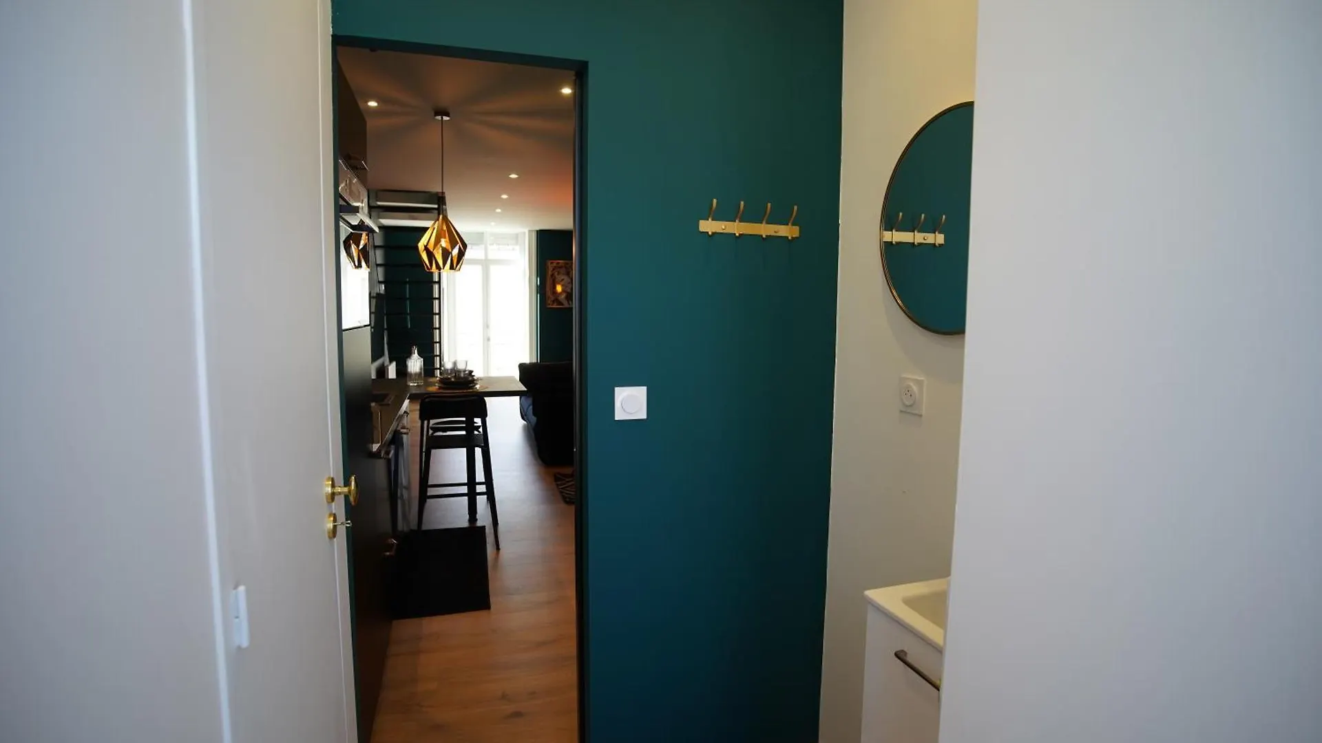 Gatsby Room Saint-Chamond Apartment
