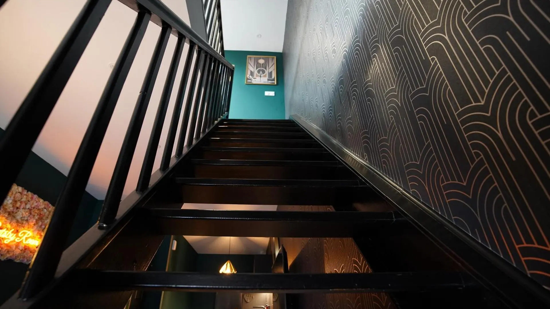 Gatsby Room Saint-Chamond 0*,  France